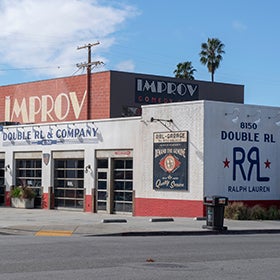 Double RL Los Angeles, CA | Ralph Lauren®